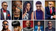 Top 10 most popular musicians in Nigeria
