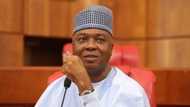 PDP Chair: Saraki, Suswam to Succeed Ayu? Top-gear Consultations Begin