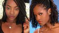 African braids for short hair: how to do at home?