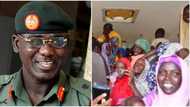 Army accomplishes great feat as over 2000 IDP’s return to Borno community for Sallah celebrations, for first time in 6 years