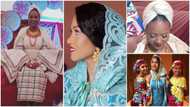 Kalli kayatattun hotuna daga Kamun auran ‘ya’yan Indimi Hauwa da Meram wanda aka yi a Maiduguri