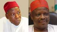 Kwankwaso breaks silence on recent encounter with Ganduje, reveals details of their meeting