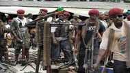 'Give us Kanu or we'll blow up a ship and kill the crew' - Biafra ex-militants
