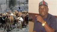 Breaking: Governor Ortom declares public holiday to honour 2 Catholic priests killed by alleged herdsmen