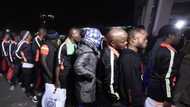 Another 137 stranded Nigerians arrive from Libya after bitter experience