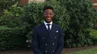 Meet Nigerian born US graduate who just got a job with Twitter (photo)