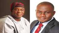 INEC Decides When David Mark, Onjeh Will Go Head-To-Head