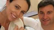 Shugabar kasar New Zealand ta haihu