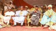 Osinbajo, El-Rufai, attends APC chieftain turban ceremony in Adamawa