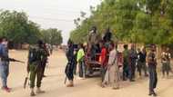 BREAKING: Buratai hands over 184 Boko Haram members to United Nations