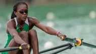 Rio 2016: Nigerian athlete makes history in rowing