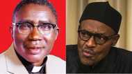 For allegedly accusing Buhari, presidency issues strong warning to CAN secretary Musa Asake