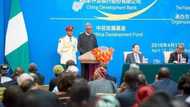 Bashin da kasar China za ta bayar ba alakakai bane, zamu iya biya - Buhari