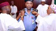 Ku sadu da Abdulkarim Dauda Daura, babban mai tsaron lafiyar Shugaba Buhari