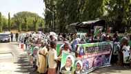 Daliban Sheik Zakzaky suna neman hakkinsu bisa kisan gillar da aka yi wa iyayensu