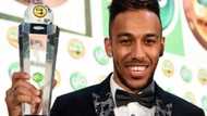 UPDATED: Aubameyang Wins African Player Of The Year Award