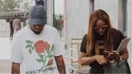 Davido slams a troll who attacked his girlfriend on Instagram