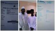 Gwamnatin Jihar Jigawa ta dauki nauyin karatun hazikin dalibin nan da ya yi zarra a Jarabawar WAEC da JAMB a Jihar (Hotuna)