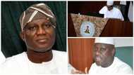 Buhari cannot resign now, and Jibrin has no moral right over this matter - Deputy Speaker