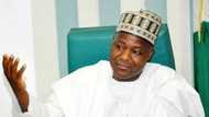 Zuciyar alkhairi: Yakubu Dogara ya taka gagarumin rawar gani a rayuwar yan kasuwan jihar Bauchi