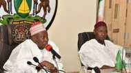 Sai dai wani ikon Allah ne kadai zai sa Ganduje na APC ya yi nasara a Kano – Tsohon mataimakin gwamna