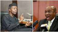 Naira crisis: Osinbajo, state governors issue order to Godwin Emefiele