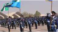 Major shake-up in Nigerian Air Force as new officers appointed