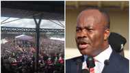 Batan-baka-tantan: Jiga-jigan jam'iyyar APC a Akwa Ibom sunce basu son Akpabio