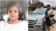 Update: Texas-based Nigerian lady alleged to have jumped into Lagos lagoon speaks up, says she didn't jump