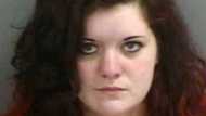 Disgusting!  Woman arrested for doing unspeakable acts with two dogs