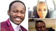 Stephanie Otobo is a 'striptease', a serial blackmailer - Apostle Suleman