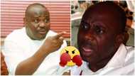 Amaechi rejects Wike’s top award, gives reason