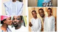 Meet the ten children of popular Fuji musician Pasuma