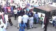 Ekiti 2018: Fayose reacts to shooting at APC rally, blames Fayemi