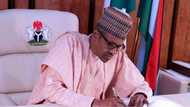 Breaking: Lawmakers reject President Buhari’s executive order as APC reps stage walkout