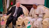 FG speaks about sack of Rex Tillerson after visit to Nigeria