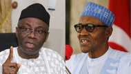 Fasto Bakare ya bayyana abinda suka tattauna da Shugba Buhari a ganawarsu ta jiya