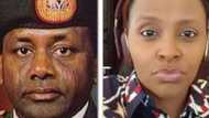 11 incredibly stunning photos of Gumsu Sani ABACHA that will make you forget her evil father