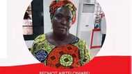 Misis Kemi Siwoku wata ‘yar kasuwa mai shekaru 48 a jihar Legas ta samu lashe gagarumar kyautar miliyan daga Airtel.