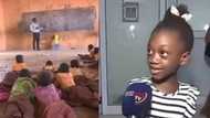 6-year-old Ghanaian girl donates her life savings to buy desks for less privileged pupils