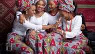 Top Ankara styles for traditional wedding: brightest fabrics and trendy designs will make you look gorgeous