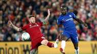 Eden Hazard on fire as Chelsea hammer Liverpool to reach the next round of the Carabao Cup