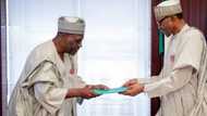 2019: Confusion in APC as Kingibe’s campaign posters reportedly flood Abuja, Kaduna