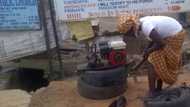 Unveiled: Life of the only female vulcanizer in Ilorin