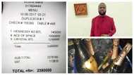 Amid recession see how Nigerian millionaire Hushpuppi spent N2.3 million in one night (photos)