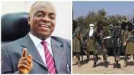 They want to islamise Nigeria but this is not 1964 - Bishop Oyedepo spits fire (video)