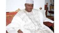 Audu Picks Nomination Form For  Kogi Governorship Election