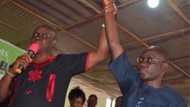 Fayose under attacks for endorsing his deputy as Ekiti PDP’s consensus governorship candidate