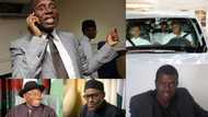 Amaechi’s stomach expands daily while the size of his brain shrinks daily - Omokri