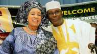 Drama in court as Atiku Abubakar's wife, Titi, embarrasses a pastor for defrauding her of N918 million